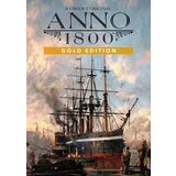 Ubisoft Connect anno 1800 gold edition year 5 (pc) key global Cene