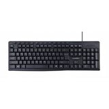  Tastatura GEMBIRD, KB-UM-107, Multimedia, US-layout Cijene
