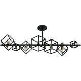 plafonska lampa F7275-5C bk  plafonska lampa F7275-5C bk Slike