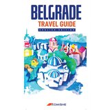  Belgrade Travel Guide II izdanje Vladimir Dulović | ePonuda.com
