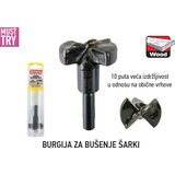 Benman Burgija za drvo fi 35 Cene