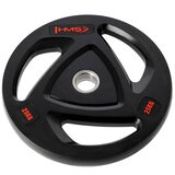  Tox25 crni olimpijski ploč 25 kg | shoptok.hr
