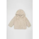 Defacto Baby Girl Hooded Coat