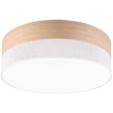  LED plafonsko svetlo SIRJA WOOD LED/36W/230V prečnik 45 cm bela/hrast | Eponuda.com
