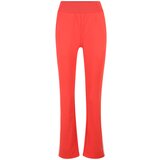 Fila Sportske hlače 'TISENS' koraljna / bijela | shoptok.hr