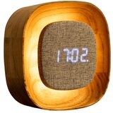 Gingko Digitalna budilka Lumos Ash – | Shoptok.si