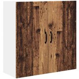  Zidni kuhinjski ormarić s policom Staro drvo 80 x 31 x 80 cm | shoptok.hr