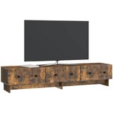 TV ormar Dimljeni hrast 147 x 34,5 x 30 cm Konstruirano drvo | shoptok.hr