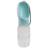 Nobby potovalna plastenka in posoda 2 v 1, mint - 550 ml | Shoptok.si