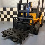 Toyz Otroški viličar 12V rumena | Shoptok.si