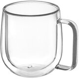 Altom design Andrea Čaše s Dvostrukim Stijenkama i Termo Dnom, 300 ml (Set od 2 Čaše) | shoptok.hr