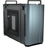 Cougar I Dust 2 Iron Gray I 385QM90.0001 I Case I Mini-ITX / Aluminum panel / Type C 3.1 x1, USB3.0 x1 / 2pcs black fans - CGR-5QM9G Cene