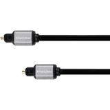KRUGER&MATZ Optički (Toslink) audio kabl, dužina 1.5 m, model KM1221