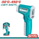 TOTAL TOOLS Infrardeči termometer -50°C~450°C (THIT0155028), (20931214) | Shoptok.si