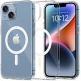 TECH-PROTECT Flexair MagSafe zaštita za Apple iPhone 13/iPhone 14 - Prozirna Cijene