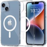 TECH-PROTECT OVITEK FLEXAIR ZA MAGSAFE ZA IPHONE 13 14 CLEAR ULTRA-TANEK, (21970805) | Shoptok.si
