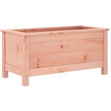 Maison Chic Vrtno cvetlično korito - Lonček za rože 82,5x40x39 cm trden les douglas, (22057475) | Shoptok.si