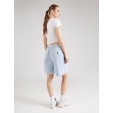 Carhartt WIP Hlače 'Nota' svetlo modra / črna / bela | Shoptok.si