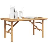  Kava Stol Smeđa 90 x 50 x 43 cm bambus | shoptok.hr