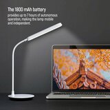 COLORWAY LED Stolna Lampa Prijenosna i Fleksibilna 360 Bijela | shoptok.hr