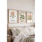 WALLXPERT Ç-300483 - 3040 set dekorativnih slika u više boja (3 komada) | Eponuda.com