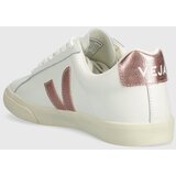 Veja Nizke superge ESPLAR LOGO Bela | Shoptok.si