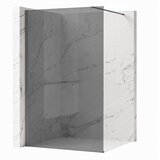 Rea Stena za prhanje Flexi Grey / Titan 90 | Shoptok.si