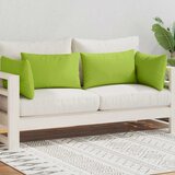  Vrtni jastuci 4 kom 60 x 40 cm zeleni | shoptok.hr