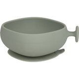 b.box Silicone Bowl silikonska zdjelica sa zatvaračem Green 300 ml | shoptok.hr