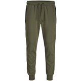 Jack & Jones Muški donji deo trenerke Noos, Masliansti Cene