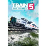 train sim World® 5 (pc) steam key europe  train sim World® 5 (pc) steam key europe Slike