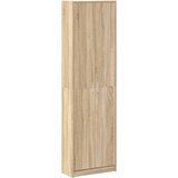 Ormarić Sonoma hrast 55 x 25 x 189 cm Konstruirano drvo | Eponuda.com