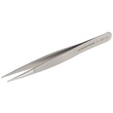 Lindström Visoko precizni PINZ, ravni/jaki vrhovi, nazubljeni s obje strane TL 00D-SA precizne pincete 00D šiljasti 120 mm | Eponuda.ba