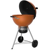 Weber Master-Touch GBS SE E-5755 Ø 57 cm Holzkohlegrill Burnt Orange 1501620 | shoptok.hr