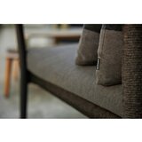 Diphano Tamno siva vrtna garnitura aluminijska za 4 osobe Ray – | shoptok.hr