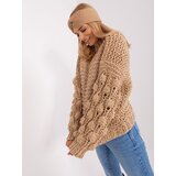 Wool Fashion Italia Sweater-AT-SW-2382.97P-beige | Shoptok.si