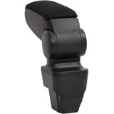  Naslon za ruke za automobil crni 13 x 34 x (33 - 46) cm ABS | shoptok.hr