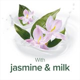 Palmolive Naturals Jasmine & Milk krema za tuširanje za nježnu i glatku kožu 500 ml | shoptok.hr