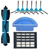 INORCO Hepa filter za nadomestne dele robotskega sesalnika 3090 Krpa za brisanje Stranska krtača Valj Glavni valj, (21849623) Cene