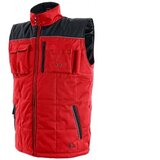 Canis Postavljen prsluk Seattle/ crvena/crna Cene