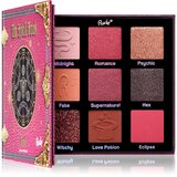 Rude Cosmetics The Spell Book paleta senčil za oči odtenek Lust 10.8 g | Shoptok.si