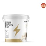 Battery Nutrition BATTERY COMPLETE WHEY, 5000g - sladoled od vanilije Cijene