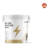 BATTERY COMPLETE WHEY, 5000g - sladoled od vanilije