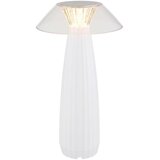 Globo 21021W - LED prigušiva, punjiva, dodirna stona lampa ILLUMI LED/1W/3,7V 3000K bela | Eponuda.com