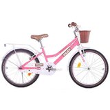 Gigoo Bicikl 20" Cremose pink | shoptok.hr