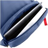 Aeronautica Militare Naramna torba AM347BL Modra | Shoptok.si