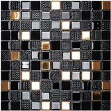 Tutumi Mozaik 322155 Black Gold | shoptok.hr