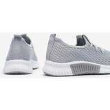 Resti Grey women's fabric sports shoes Vobbu- Footwear | shoptok.hr