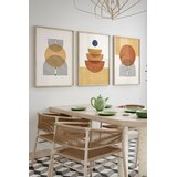 Wallity Dekorativna slika 3Dartsohoset7, 33x48cm, 3 dijela | Eponuda.ba