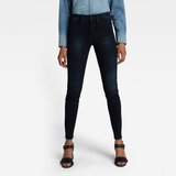 G-star Jeans - Lhana Skinny Dark Blue | shoptok.hr
